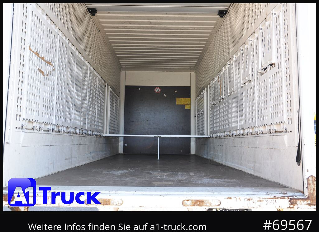 KRONE Wechselbrücke BDF 7,45 Koffer, Textil 2750mm innen, 20 x vorhanden - Carrosserie fourgon: photos 5 KRONE Wechselbrücke BDF 7,45 Koffer, Textil 2750mm innen, 20 x vorhanden - Carrosserie fourgon: photos 5