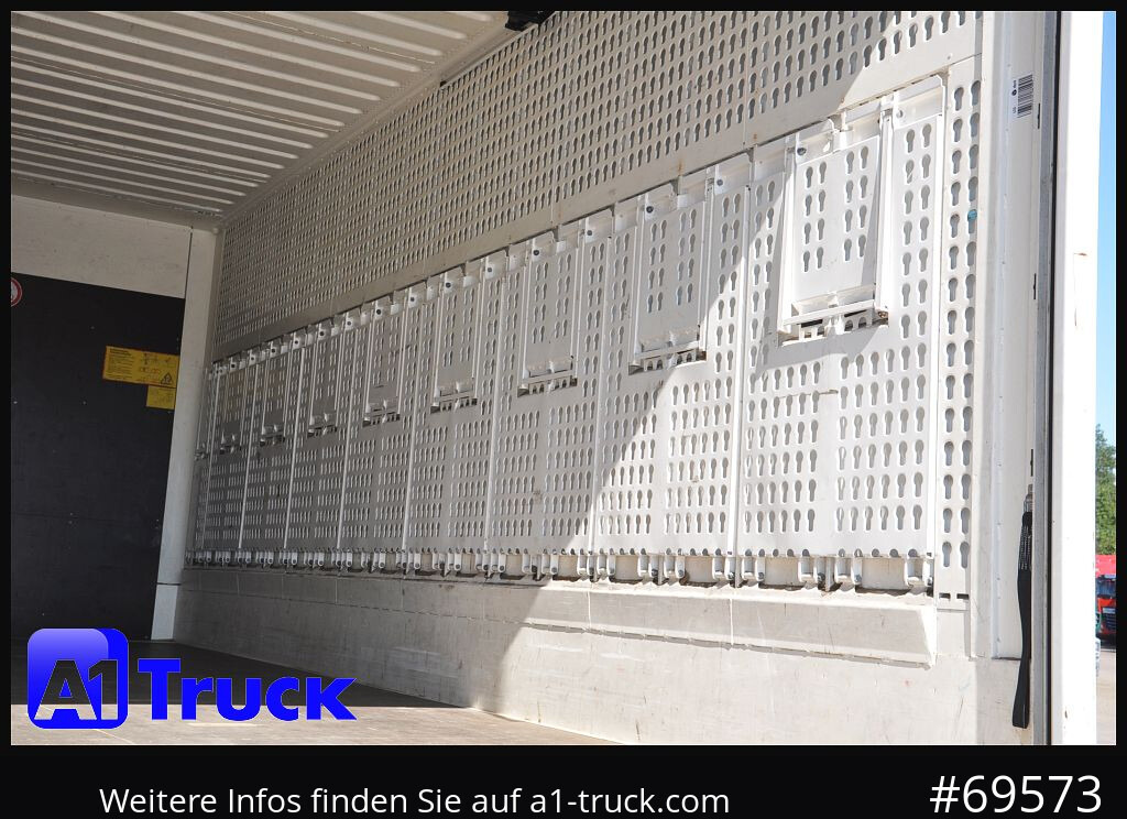 KRONE Wechselbrücke BDF 7,45 Koffer, Textil 2750mm innen, 20 x vorhanden - Carrosserie fourgon: photos 4 KRONE Wechselbrücke BDF 7,45 Koffer, Textil 2750mm innen, 20 x vorhanden - Carrosserie fourgon: photos 4