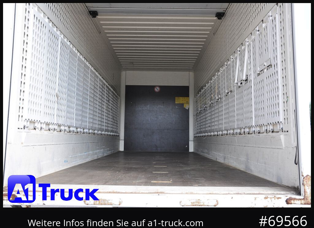 KRONE Wechselbrücke BDF 7,45 Koffer, Textil 2750mm innen, 20 x vorhanden - Carrosserie fourgon: photos 5 KRONE Wechselbrücke BDF 7,45 Koffer, Textil 2750mm innen, 20 x vorhanden - Carrosserie fourgon: photos 5