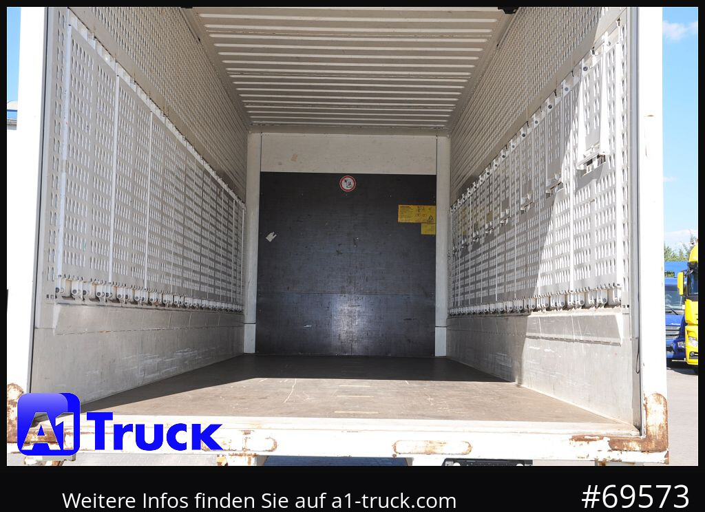 KRONE Wechselbrücke BDF 7,45 Koffer, Textil 2750mm innen, 20 x vorhanden - Carrosserie fourgon: photos 5 KRONE Wechselbrücke BDF 7,45 Koffer, Textil 2750mm innen, 20 x vorhanden - Carrosserie fourgon: photos 5