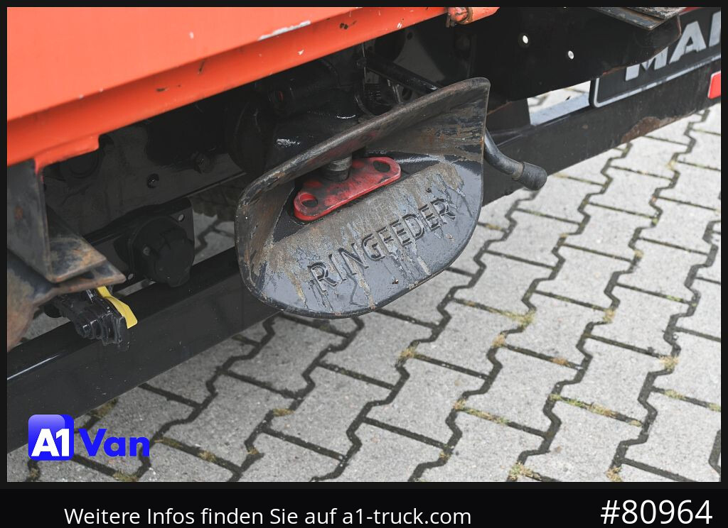 MAN MAN LE 8.180 Pritsche Doka, Automatik, AHK, 6-Sitzer - Utilitaire plateau, Utilitaire double cabine: photos 2 MAN MAN LE 8.180 Pritsche Doka, Automatik, AHK, 6-Sitzer - Utilitaire plateau, Utilitaire double cabine: photos 2