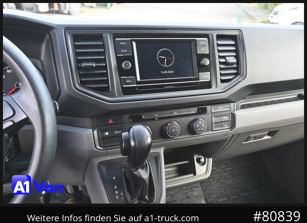 MAN TGE 3.140 4x2 Kasten L3H2, Automatik, Klima, RFK - Fourgon utilitaire: photos 4 MAN TGE 3.140 4x2 Kasten L3H2, Automatik, Klima, RFK - Fourgon utilitaire: photos 4