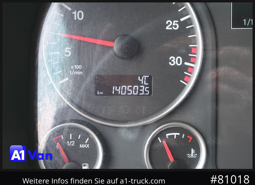 MAN TGL 8.190 4x2, Klima, LBW, Rockinger - Fourgon grand volume: photos 5 MAN TGL 8.190 4x2, Klima, LBW, Rockinger - Fourgon grand volume: photos 5