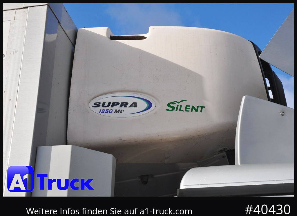 MAN TGM 18.290, E6, Carrier Supra 1250MT , LBW, - Camion frigorifique: photos 3 MAN TGM 18.290, E6, Carrier Supra 1250MT , LBW, - Camion frigorifique: photos 3