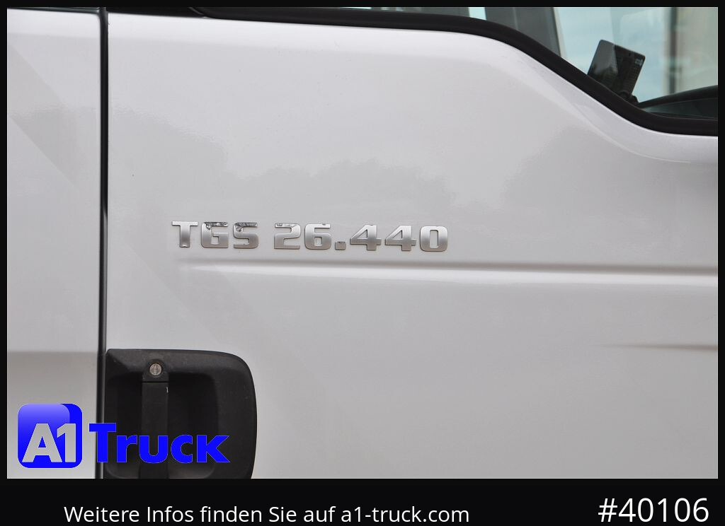 MAN TGS 26.440, Carrier 850 Rolltor+ LBW, Lift — crédit-bail MAN TGS 26.440, Carrier 850 Rolltor+ LBW, Lift: photos 14 MAN TGS 26.440, Carrier 850 Rolltor+ LBW, Lift — crédit-bail MAN TGS 26.440, Carrier 850 Rolltor+ LBW, Lift: photos 14