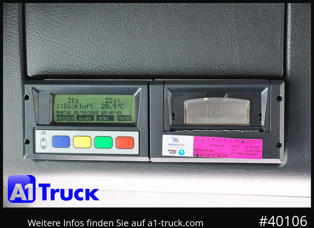 MAN TGS 26.440, Carrier 850 Rolltor+ LBW, Lift — crédit-bail MAN TGS 26.440, Carrier 850 Rolltor+ LBW, Lift: photos 6 MAN TGS 26.440, Carrier 850 Rolltor+ LBW, Lift — crédit-bail MAN TGS 26.440, Carrier 850 Rolltor+ LBW, Lift: photos 6