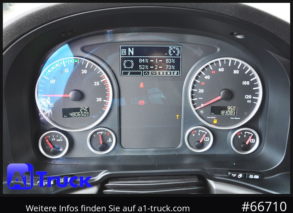 MAN TGX 26.480, Holz Kesla 2109, 6x4, - Camion grumier, Camion grue: photos 5 MAN TGX 26.480, Holz Kesla 2109, 6x4, - Camion grumier, Camion grue: photos 5