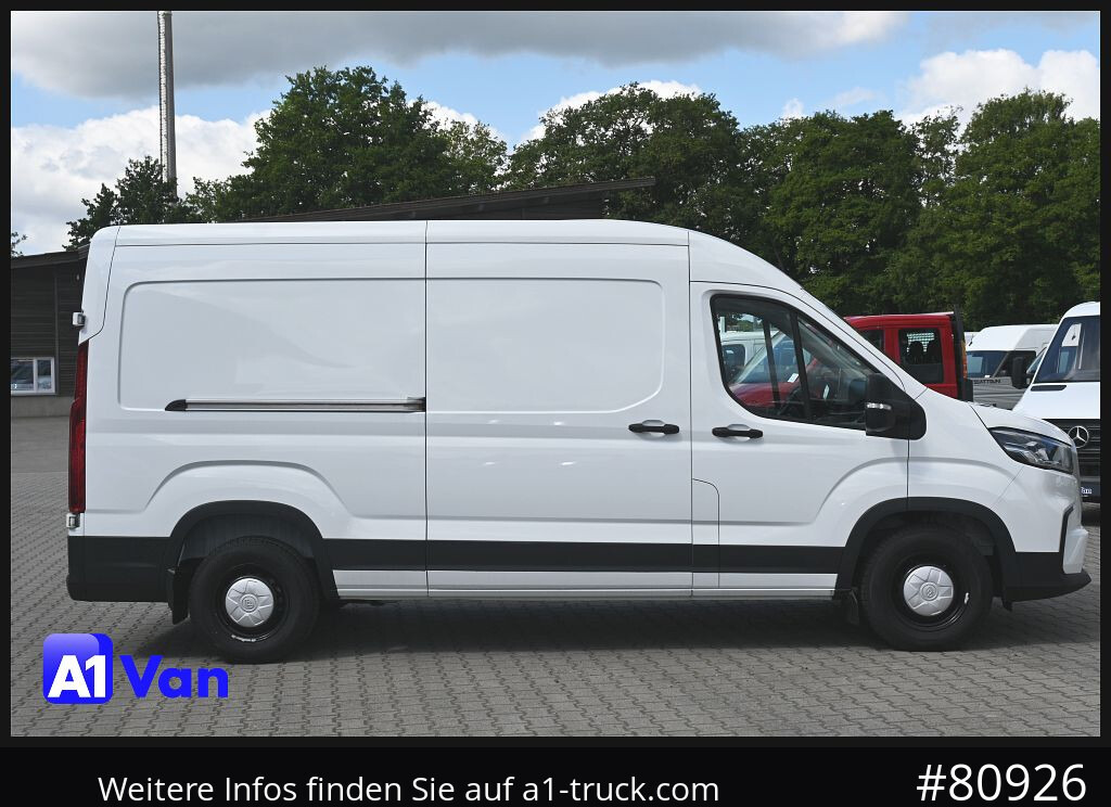MAXUS Deliver 9 L3H2 Kasten, Klima, CarPlay - Fourgon utilitaire: photos 2 MAXUS Deliver 9 L3H2 Kasten, Klima, CarPlay - Fourgon utilitaire: photos 2