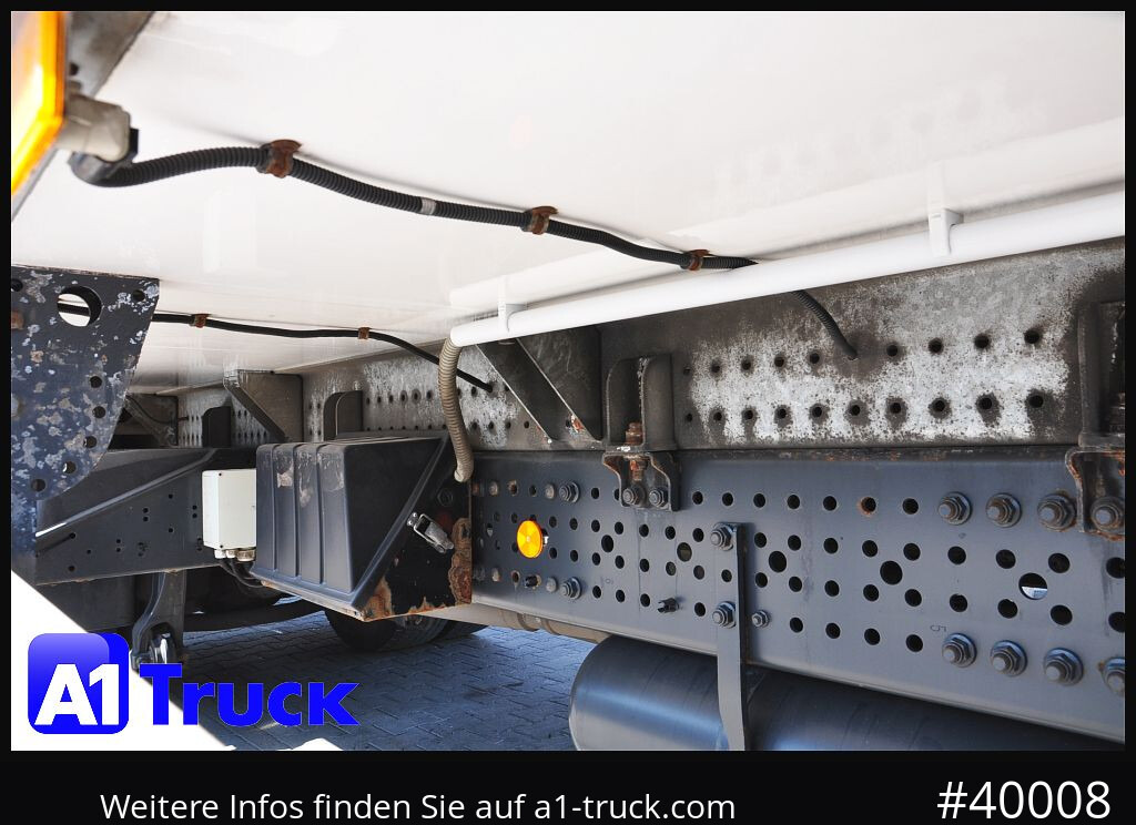 Camion frigorifique MERCEDES-BENZ Antos 1835, Kühlkoffer, LBW, Carrier SUPRA 1250 Mt: photos 7