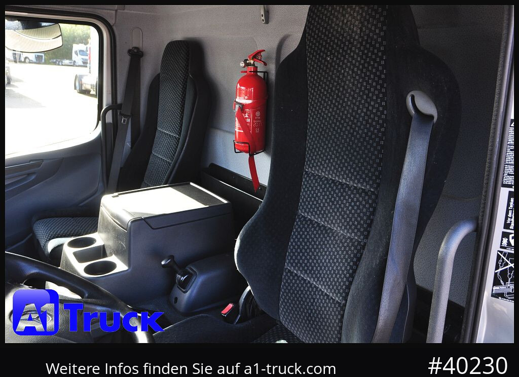 MERCEDES-BENZ Atego 1222, Kühlkoffer, Carrier Supra 1150 Mt, LBW - Camion frigorifique: photos 5 MERCEDES-BENZ Atego 1222, Kühlkoffer, Carrier Supra 1150 Mt, LBW - Camion frigorifique: photos 5