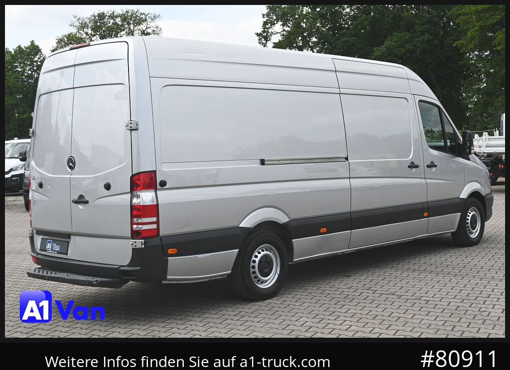 Fourgon utilitaire MERCEDES-BENZ Sprinter 313 CDI Kasten Maxi, Klima: photos 8