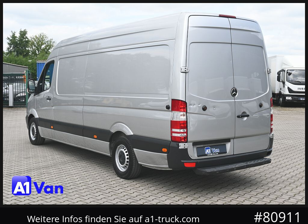 Fourgon utilitaire MERCEDES-BENZ Sprinter 313 CDI Kasten Maxi, Klima: photos 10