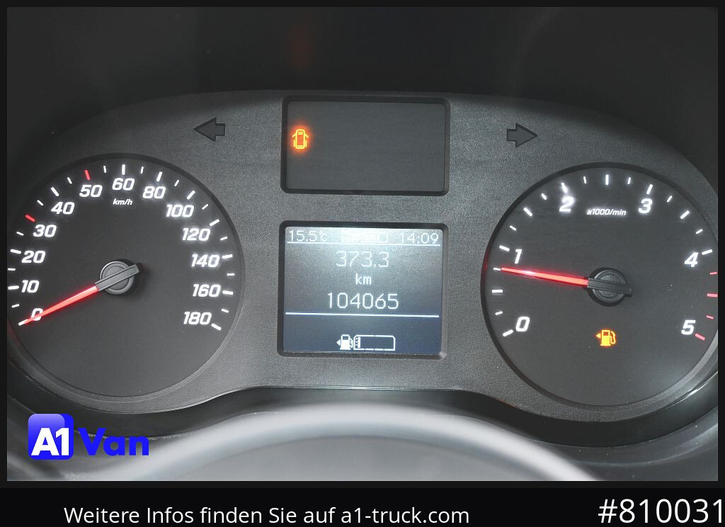MERCEDES-BENZ Sprinter 314 CDI Kasten, AHK, Klima, Tempomat - Fourgon utilitaire: photos 5 MERCEDES-BENZ Sprinter 314 CDI Kasten, AHK, Klima, Tempomat - Fourgon utilitaire: photos 5