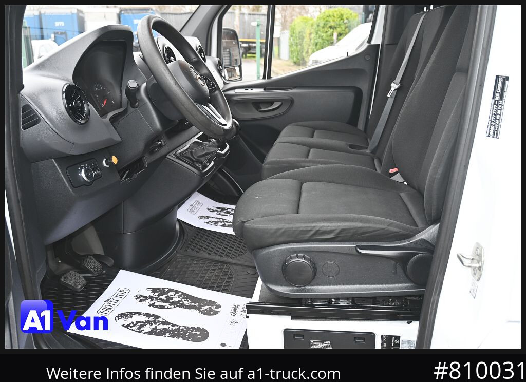 MERCEDES-BENZ Sprinter 314 CDI Kasten, AHK, Klima, Tempomat - Fourgon utilitaire: photos 2 MERCEDES-BENZ Sprinter 314 CDI Kasten, AHK, Klima, Tempomat - Fourgon utilitaire: photos 2