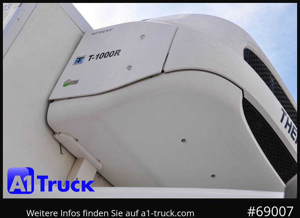 RENAULT D16- 280 Klima, TK 1000 R LBW+Türen - Camion frigorifique: photos 3 RENAULT D16- 280 Klima, TK 1000 R LBW+Türen - Camion frigorifique: photos 3