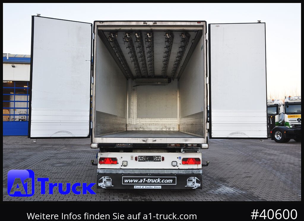 SCHMITZ Achwege & Tönjes, Rohrbahn, Fleisch, - Remorque frigorifique: photos 4 SCHMITZ Achwege & Tönjes, Rohrbahn, Fleisch, - Remorque frigorifique: photos 4