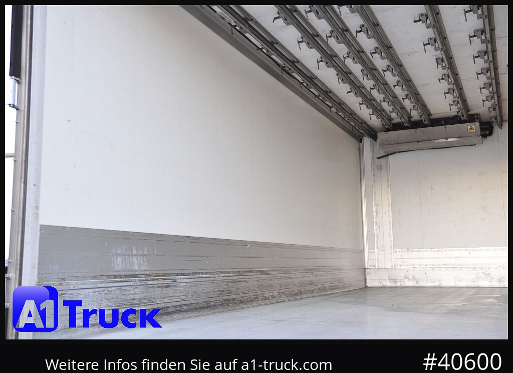 SCHMITZ Achwege & Tönjes, Rohrbahn, Fleisch, - Remorque frigorifique: photos 5 SCHMITZ Achwege & Tönjes, Rohrbahn, Fleisch, - Remorque frigorifique: photos 5