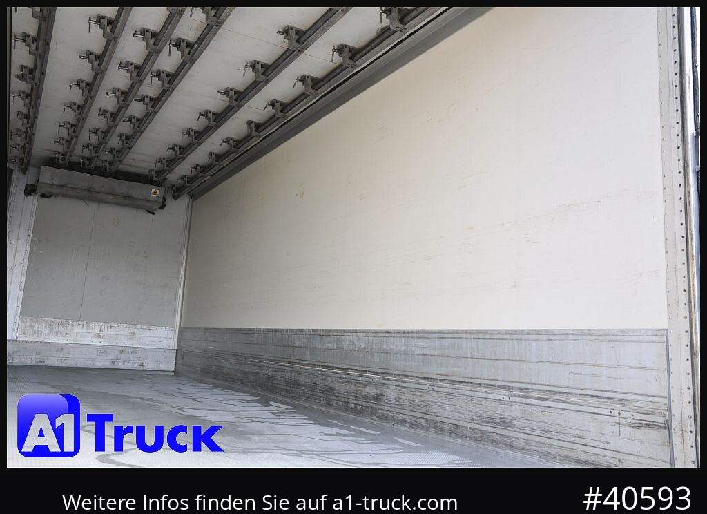 SCHMITZ Achwege & Tönjes, Rohrbahn, Fleisch, verzinkt - Remorque frigorifique: photos 5 SCHMITZ Achwege & Tönjes, Rohrbahn, Fleisch, verzinkt - Remorque frigorifique: photos 5