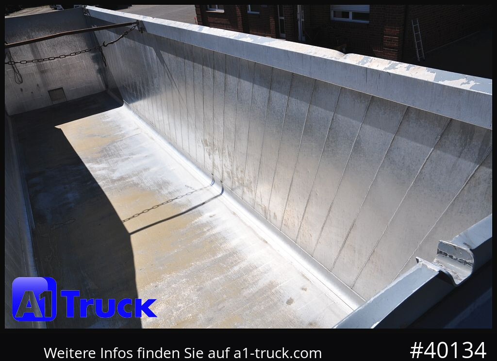 SCHMITZ SKI 24, SL 9.6 Lift, ca. 50m³ - Semi-remorque benne: photos 5 SCHMITZ SKI 24, SL 9.6 Lift, ca. 50m³ - Semi-remorque benne: photos 5