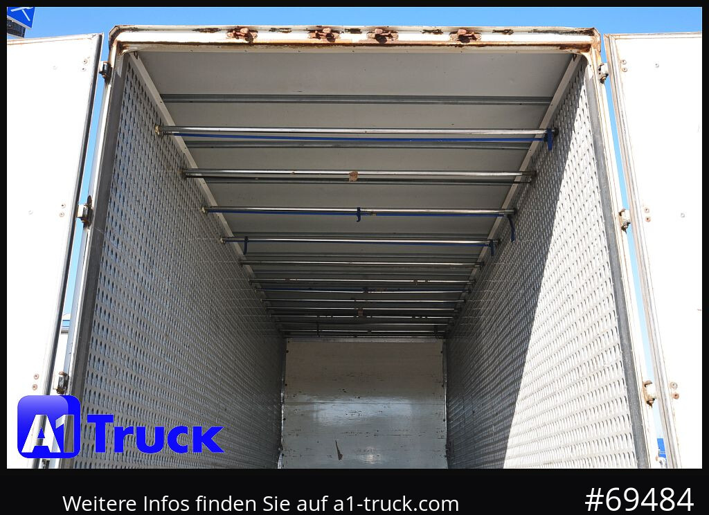 SOMMER BDF 7,45 Wechselbrücke, 2780mm Innenhöhe, verzinkt - Carrosserie fourgon: photos 5 SOMMER BDF 7,45 Wechselbrücke, 2780mm Innenhöhe, verzinkt - Carrosserie fourgon: photos 5