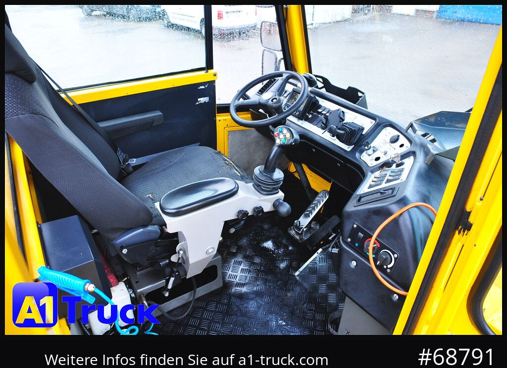TERBERG Terberg BC 182 Umsetzer, Wiesel, Kamag - Tracteur portuaire: photos 5 TERBERG Terberg BC 182 Umsetzer, Wiesel, Kamag - Tracteur portuaire: photos 5