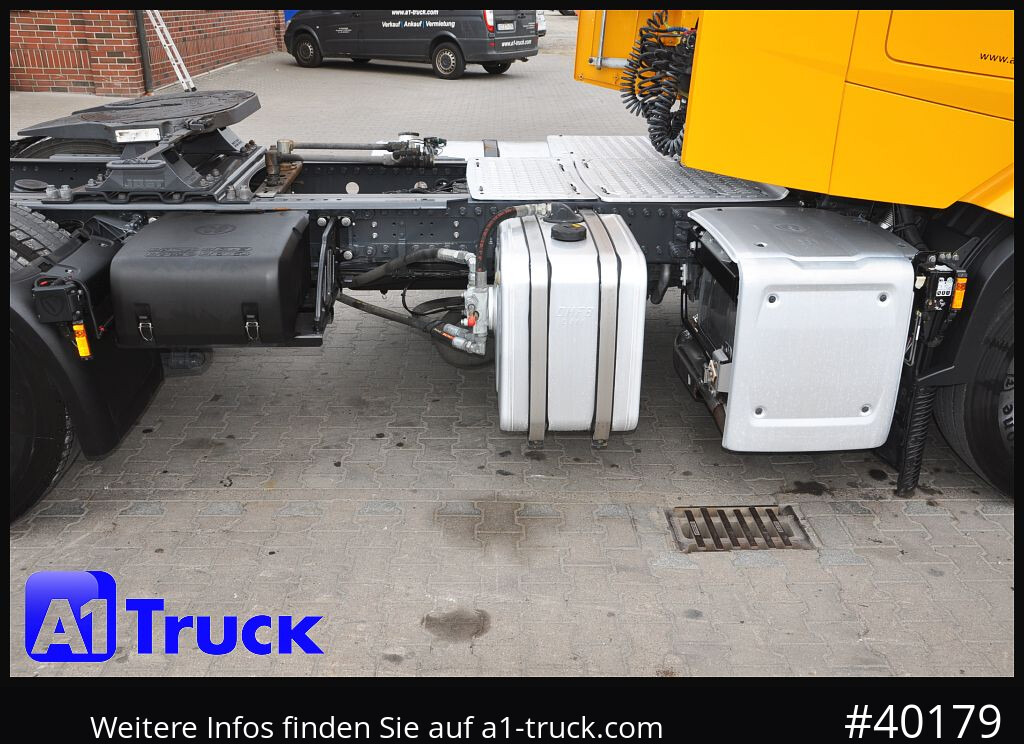 DAF XG+ 530 FT, Intarder, Alcoa, Kipphydraulik, Euro 6 E - Tracteur routier: photos 3 DAF XG+ 530 FT, Intarder, Alcoa, Kipphydraulik, Euro 6 E - Tracteur routier: photos 3