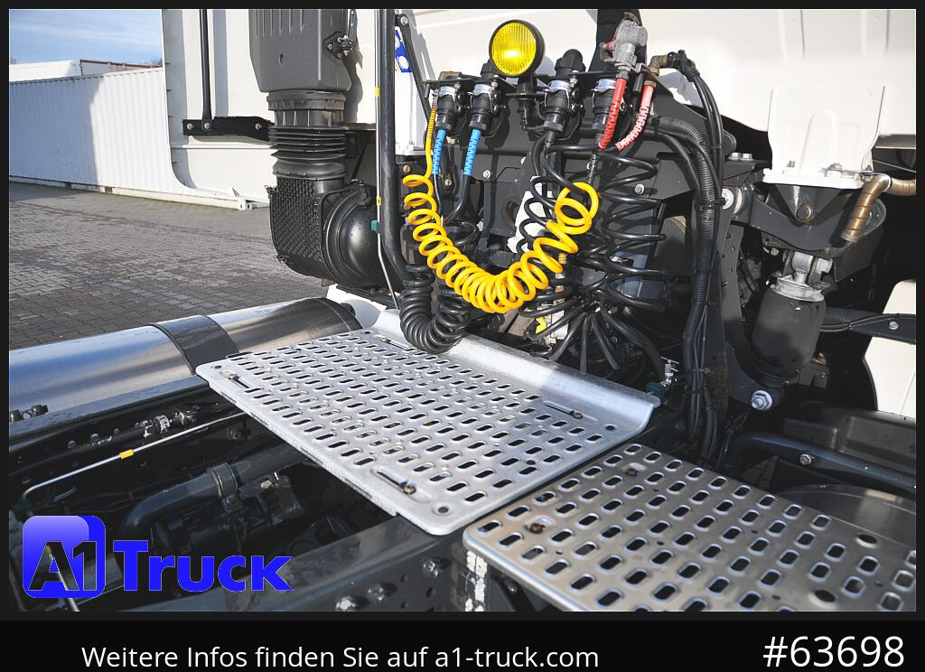 IVECO Stralis 400 NP, Gas LNG, Retarder!!!nicht fahrbereit!!! - Tracteur routier: photos 3 IVECO Stralis 400 NP, Gas LNG, Retarder!!!nicht fahrbereit!!! - Tracteur routier: photos 3