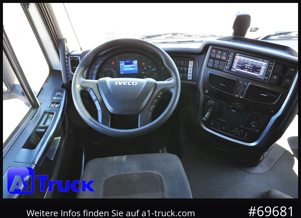 IVECO Stralis 420, ZF-Intarder 2x Tank, - Tracteur routier: photos 5 IVECO Stralis 420, ZF-Intarder 2x Tank, - Tracteur routier: photos 5