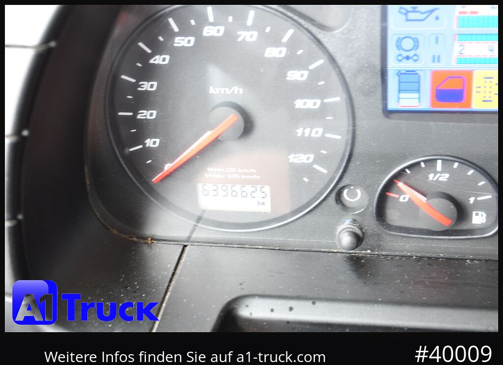 IVECO Stralis 420, ZF-Intarder 2x Tank, - Tracteur routier: photos 5 IVECO Stralis 420, ZF-Intarder 2x Tank, - Tracteur routier: photos 5