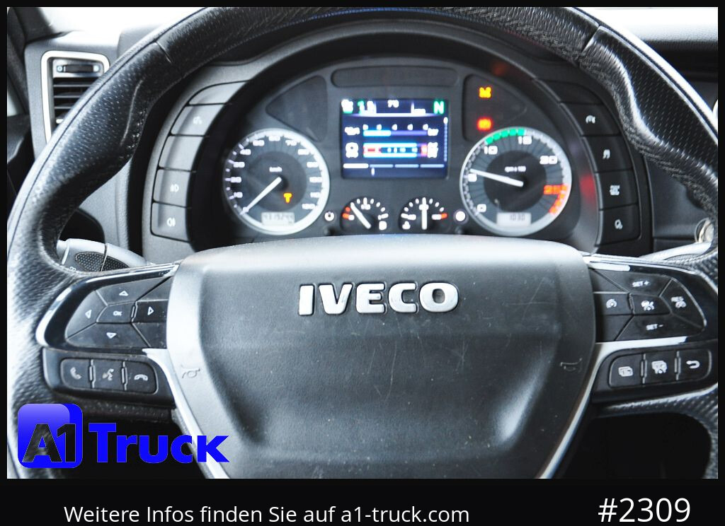 IVECO Stralis 460 , Gas LNG, Retarder Leder - Tracteur routier: photos 4 IVECO Stralis 460 , Gas LNG, Retarder Leder - Tracteur routier: photos 4