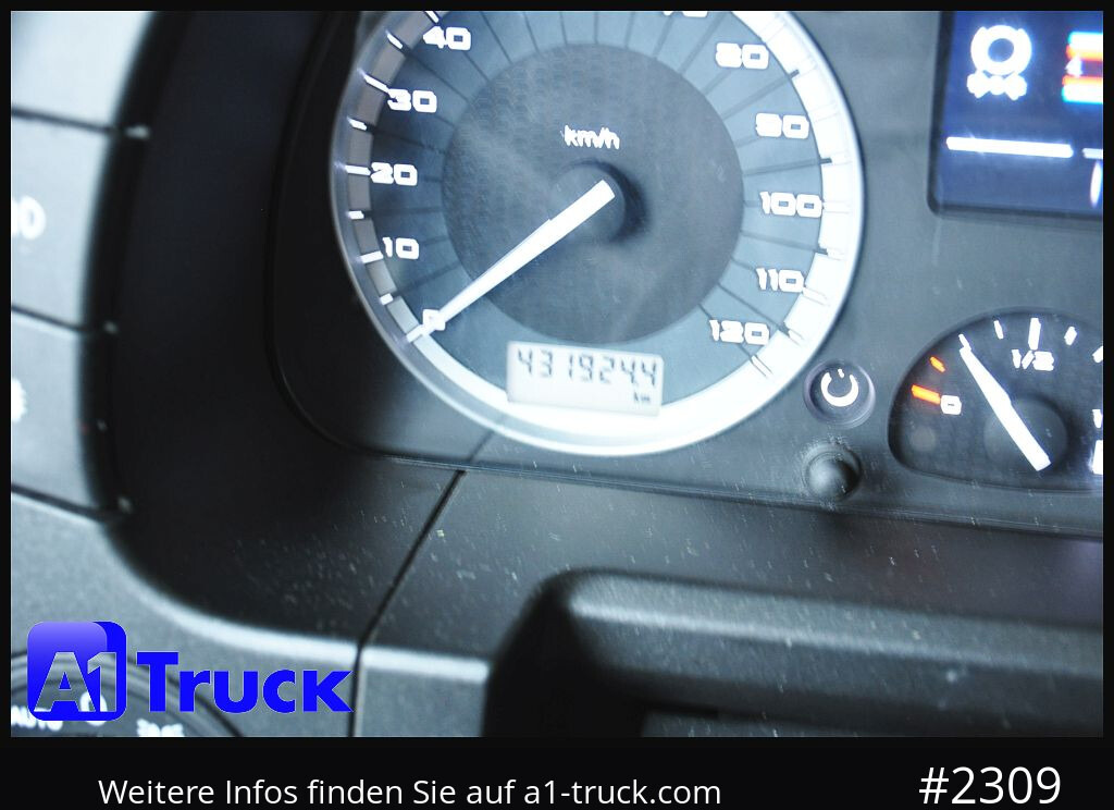 IVECO Stralis 460 , Gas LNG, Retarder Leder - Tracteur routier: photos 5 IVECO Stralis 460 , Gas LNG, Retarder Leder - Tracteur routier: photos 5