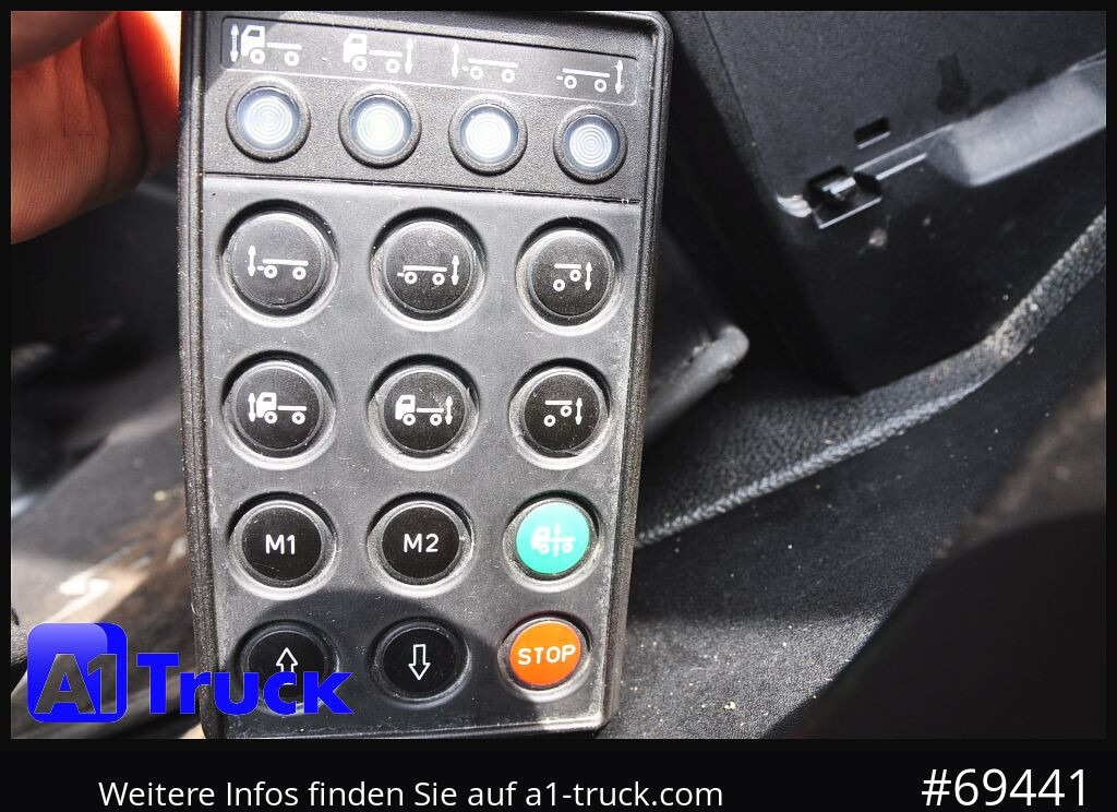 IVECO Stralis AS 440/460 Stralis, Retarder, LNG, Gas, - Tracteur routier: photos 4 IVECO Stralis AS 440/460 Stralis, Retarder, LNG, Gas, - Tracteur routier: photos 4
