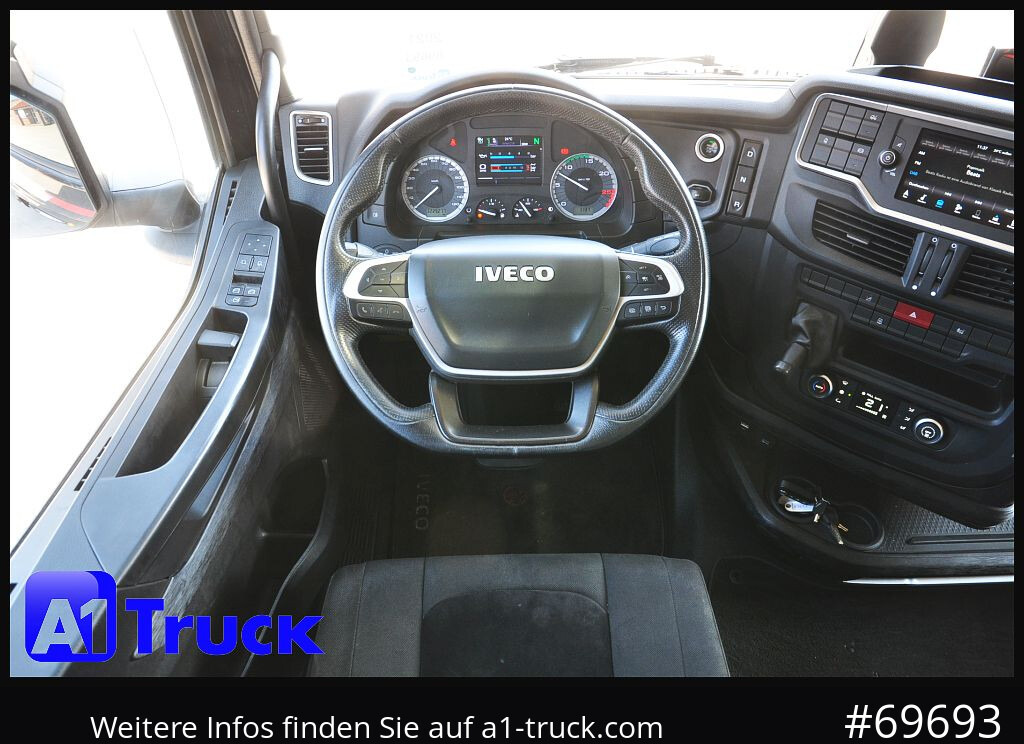 IVECO Stralis AS 440/460 Stralis, Retarder, LNG, Gas, - Tracteur routier: photos 4 IVECO Stralis AS 440/460 Stralis, Retarder, LNG, Gas, - Tracteur routier: photos 4