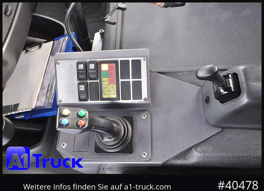 KAMAG Kamag Truck Wiesel Rangierer, Terberg - Tracteur routier: photos 3 KAMAG Kamag Truck Wiesel Rangierer, Terberg - Tracteur routier: photos 3