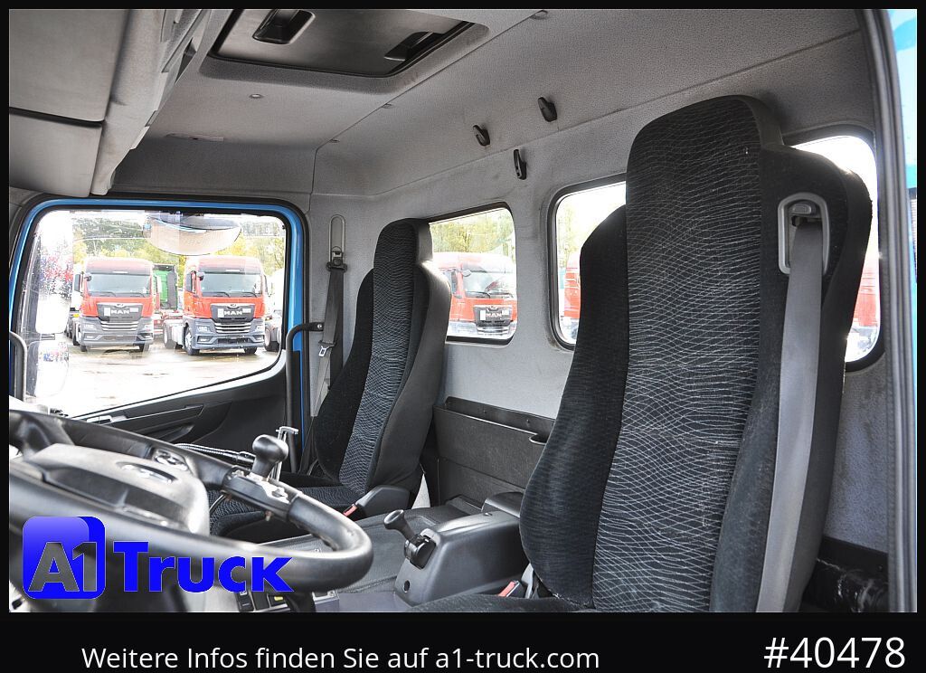 KAMAG Kamag Truck Wiesel Rangierer, Terberg - Tracteur routier: photos 4 KAMAG Kamag Truck Wiesel Rangierer, Terberg - Tracteur routier: photos 4