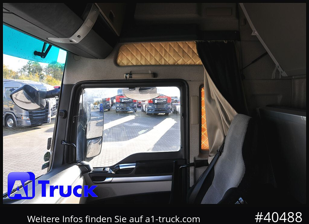 MAN TGX 18,420, BLS, XXL, 2 Tanks, - Tracteur routier: photos 5 MAN TGX 18,420, BLS, XXL, 2 Tanks, - Tracteur routier: photos 5