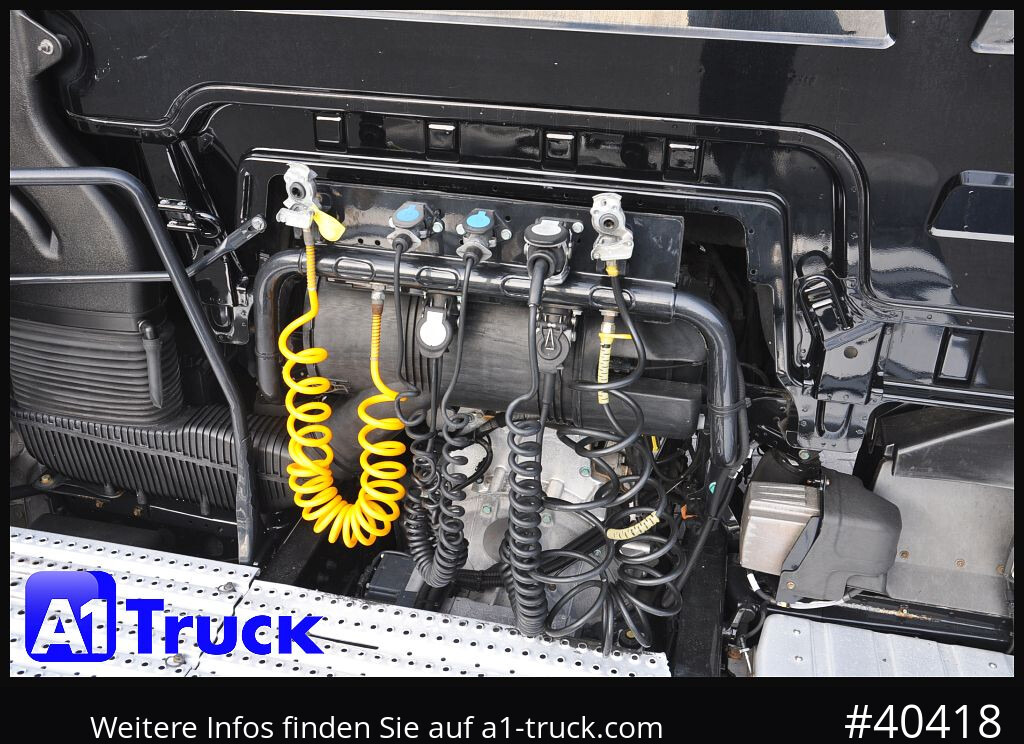 MAN TGX 18,420, BLS, XXL, 2 Tanks, - Tracteur routier: photos 4 MAN TGX 18,420, BLS, XXL, 2 Tanks, - Tracteur routier: photos 4