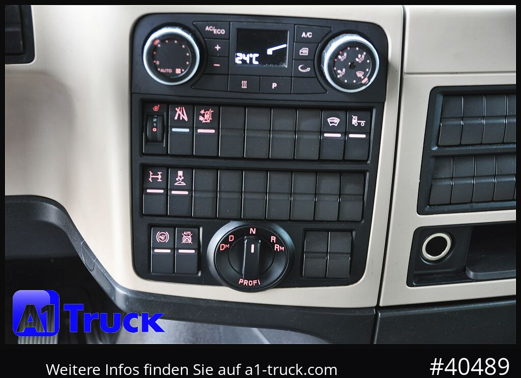 MAN TGX 18,420, BLS, XXL, 2 Tanks, - Tracteur routier: photos 3 MAN TGX 18,420, BLS, XXL, 2 Tanks, - Tracteur routier: photos 3