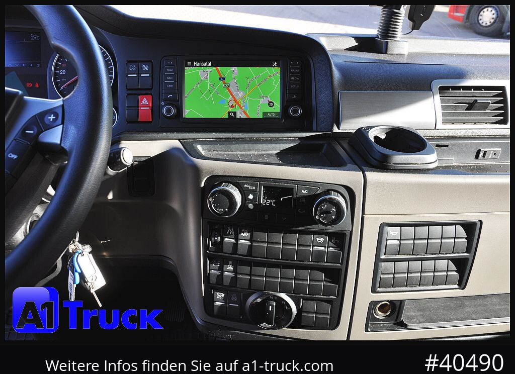 MAN TGX 18,420, BLS, XXL, 2 Tanks, - Tracteur routier: photos 5 MAN TGX 18,420, BLS, XXL, 2 Tanks, - Tracteur routier: photos 5