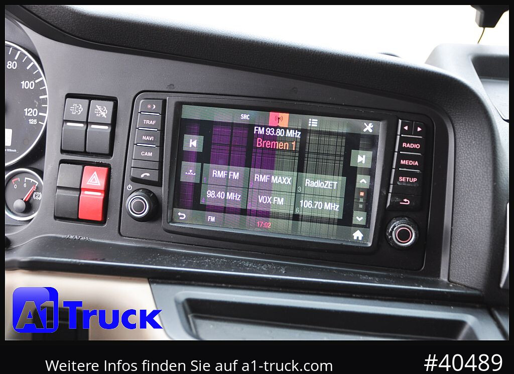 MAN TGX 18,420, BLS, XXL, 2 Tanks, - Tracteur routier: photos 4 MAN TGX 18,420, BLS, XXL, 2 Tanks, - Tracteur routier: photos 4