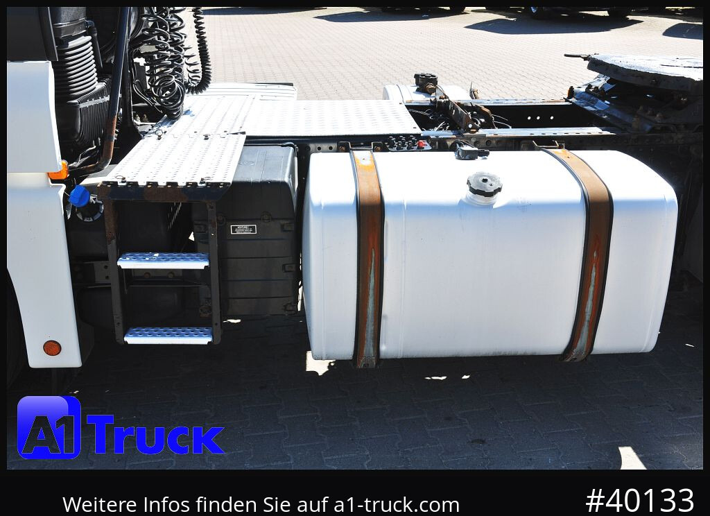 MAN TGX 18.440, Hydraulik, Intarder, Standklima, - Tracteur routier: photos 2 MAN TGX 18.440, Hydraulik, Intarder, Standklima, - Tracteur routier: photos 2