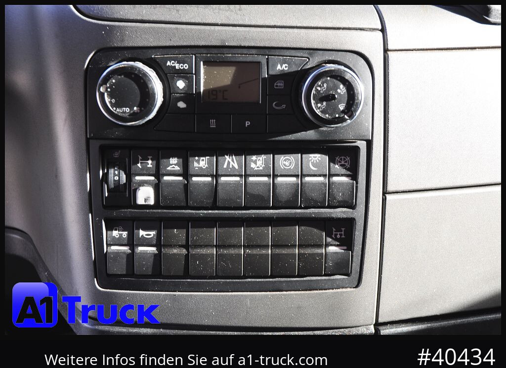 MAN TGX 18,440 XLX Intarder, Hydraulik, ACC - Tracteur routier: photos 5 MAN TGX 18,440 XLX Intarder, Hydraulik, ACC - Tracteur routier: photos 5