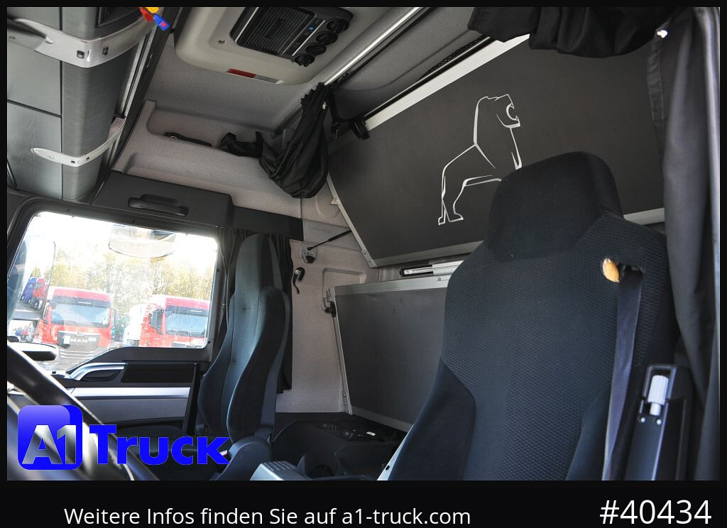 MAN TGX 18,440 XLX Intarder, Hydraulik, ACC - Tracteur routier: photos 3 MAN TGX 18,440 XLX Intarder, Hydraulik, ACC - Tracteur routier: photos 3
