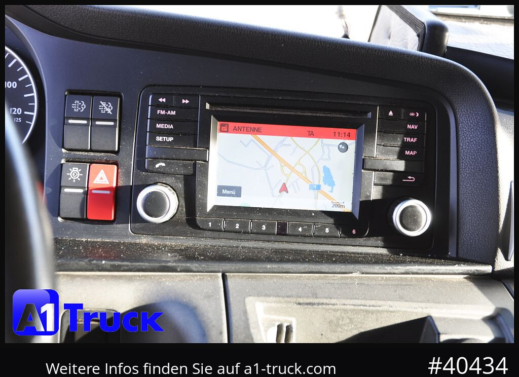 MAN TGX 18,440 XLX Intarder, Hydraulik, ACC - Tracteur routier: photos 4 MAN TGX 18,440 XLX Intarder, Hydraulik, ACC - Tracteur routier: photos 4