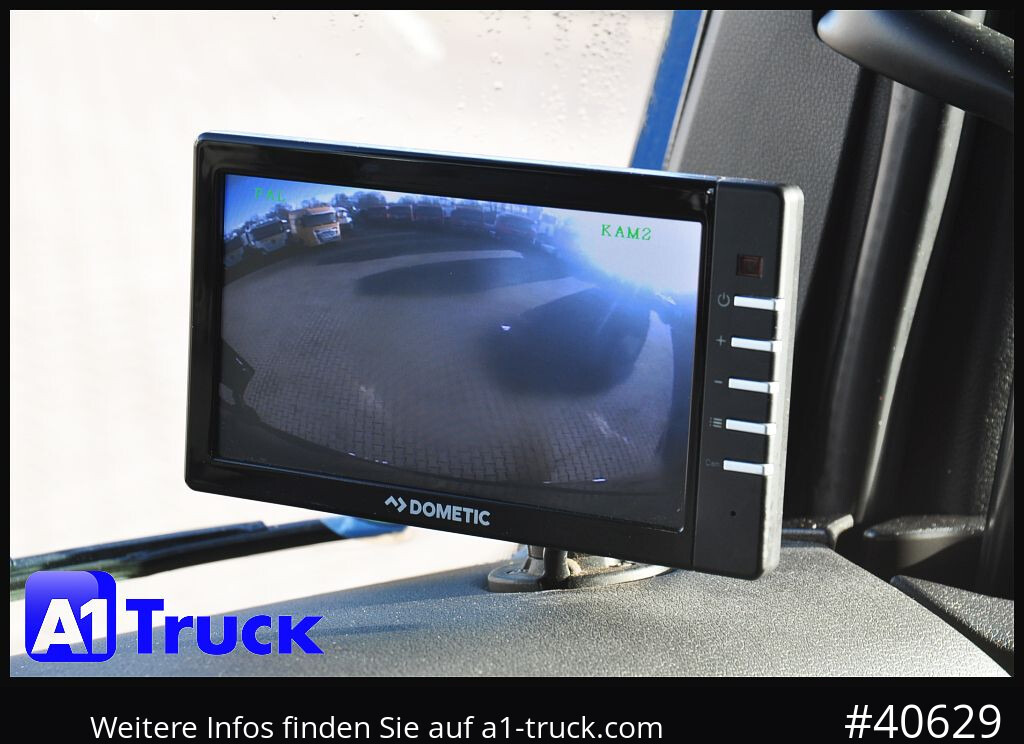 Tracteur routier MAN TGX 18,470, BLS, Intarder, Retarder, 1 Vorbesitzer: photos 6 Tracteur routier MAN TGX 18,470, BLS, Intarder, Retarder, 1 Vorbesitzer: photos 6