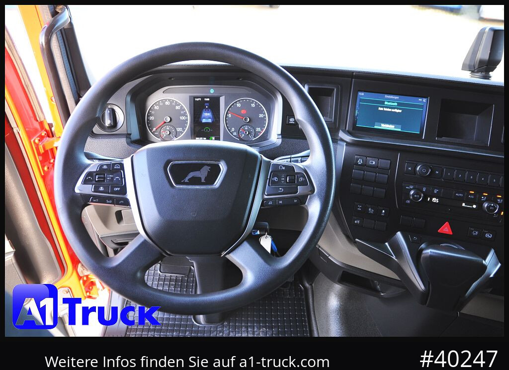 MAN TGX 18.470 GM Hydraulik, Intarder Navi Standklima, - Tracteur routier: photos 2 MAN TGX 18.470 GM Hydraulik, Intarder Navi Standklima, - Tracteur routier: photos 2