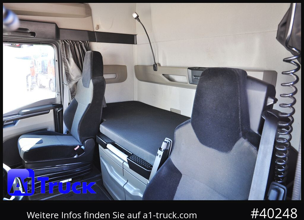 MAN TGX 18.470 GM Hydraulik, Intarder Navi Standklima, - Tracteur routier: photos 4 MAN TGX 18.470 GM Hydraulik, Intarder Navi Standklima, - Tracteur routier: photos 4