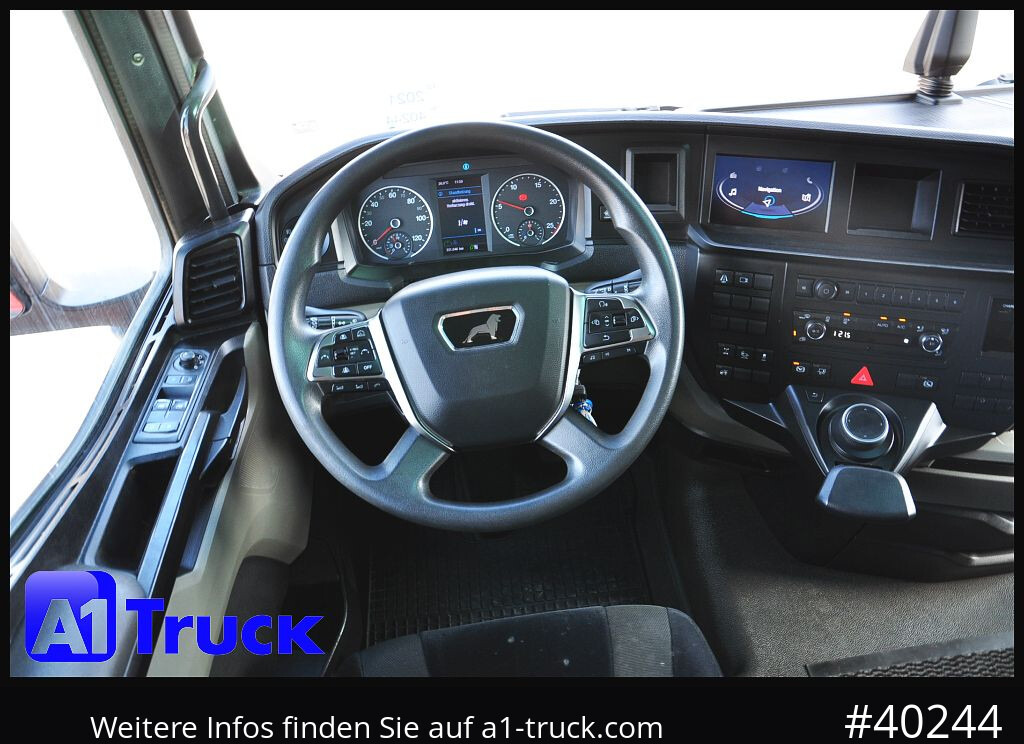 MAN TGX 18.470 GM Hydraulik, Intarder Navi Standklima, - Tracteur routier: photos 5 MAN TGX 18.470 GM Hydraulik, Intarder Navi Standklima, - Tracteur routier: photos 5