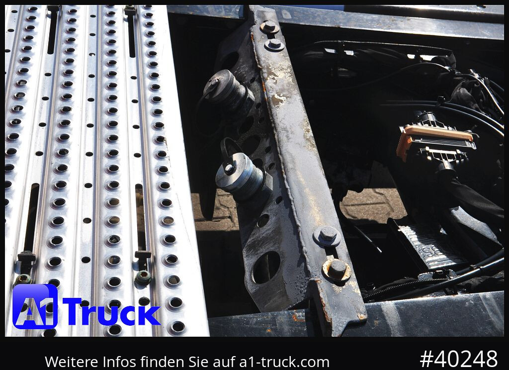 MAN TGX 18.470 GM Hydraulik, Intarder Navi Standklima, - Tracteur routier: photos 3 MAN TGX 18.470 GM Hydraulik, Intarder Navi Standklima, - Tracteur routier: photos 3