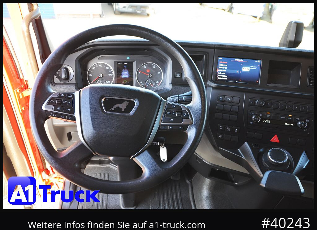 MAN TGX 18.470 GM Hydraulik, Intarder Navi Standklima, - Tracteur routier: photos 3 MAN TGX 18.470 GM Hydraulik, Intarder Navi Standklima, - Tracteur routier: photos 3
